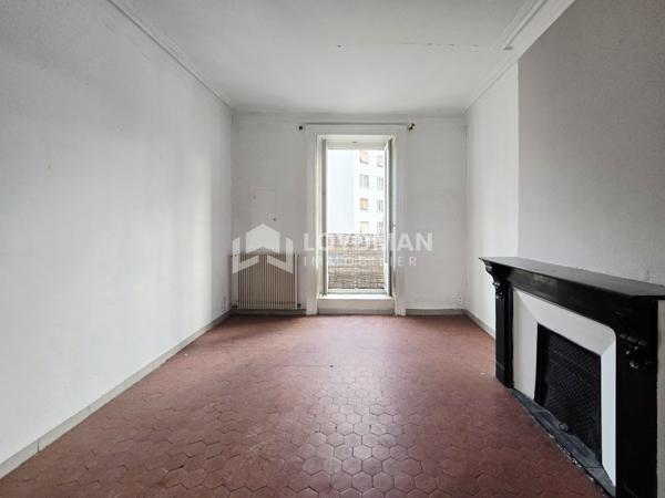 Montpellier (34000) APPARTEMENTS T4 / T5 À RÉNOVER – MONTPELLIER CENTRE