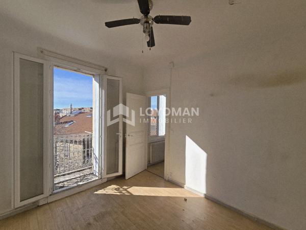 Montpellier (34000) APPARTEMENTS T4 / T5 À RÉNOVER – MONTPELLIER CENTRE