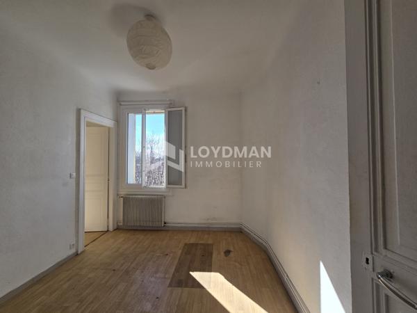 Montpellier (34000) APPARTEMENTS T4 / T5 À RÉNOVER – MONTPELLIER CENTRE