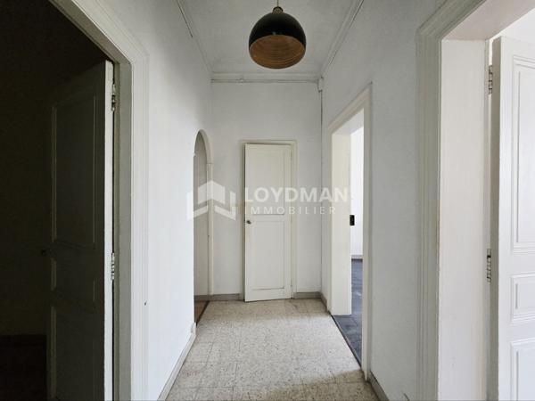 Montpellier (34000) APPARTEMENTS T4 / T5 À RÉNOVER – MONTPELLIER CENTRE