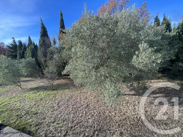 Terrain à vendre  483 m2 THUIR - 66