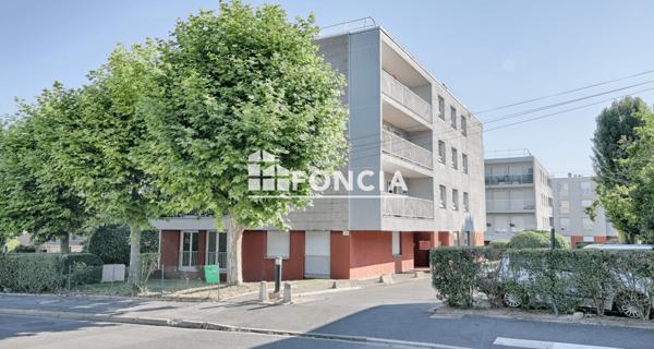 À vendre Appartement 3 pièces 64.36 m² - Noisy-le-grand 93160