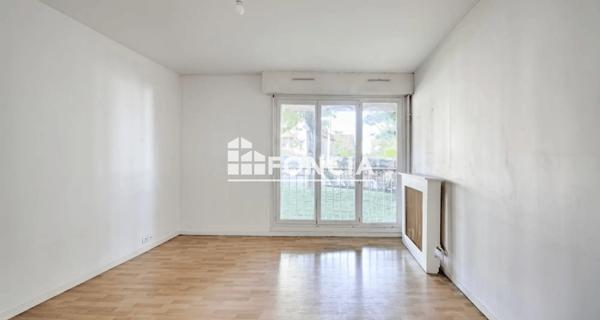 À vendre Appartement 3 pièces 64.36 m² - Noisy-le-grand 93160