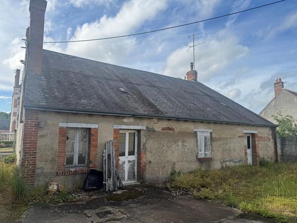 MAISON A VENDRE MILLANCAY