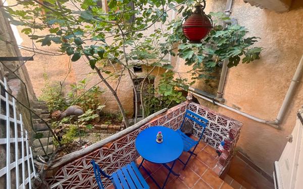 Maison à vendre    4 pièces •  Uzès