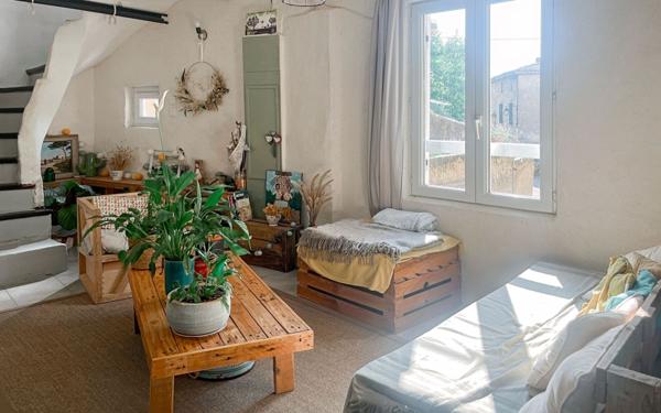 Maison à vendre    4 pièces •  Uzès