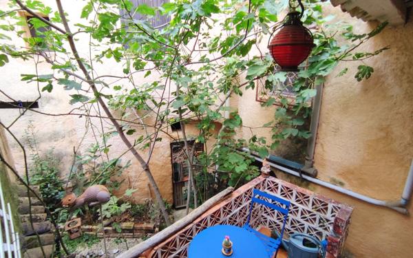 Maison à vendre    4 pièces •  Uzès