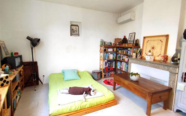 Maison à vendre    4 pièces •  Uzès