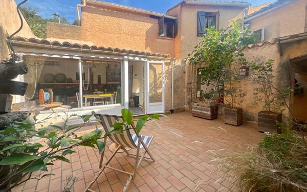 Maison à vendre    4 pièces •  Uzès