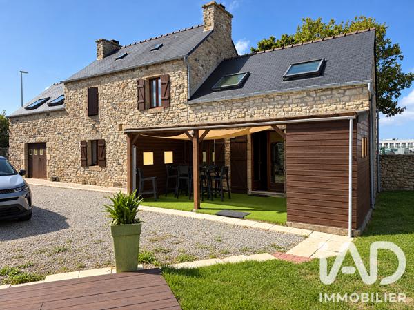 Maison à vendre 6 pièces 129 m² Saint-Renan