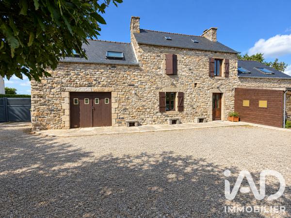 Maison à vendre 6 pièces 129 m² Saint-Renan