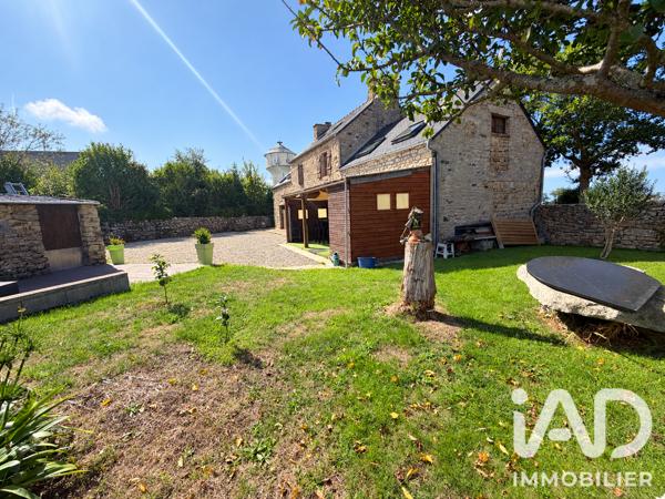 Maison à vendre 6 pièces 129 m² Saint-Renan