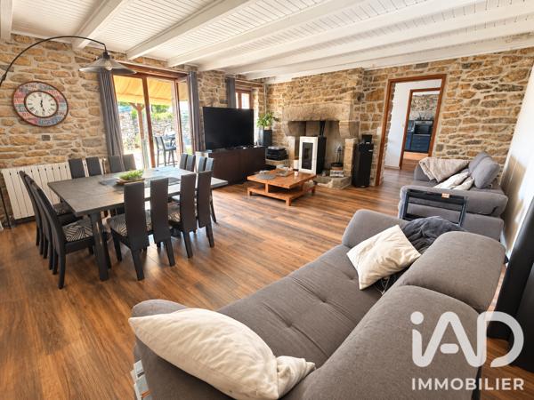 Maison à vendre 6 pièces 129 m² Saint-Renan