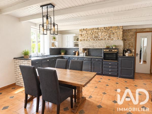 Maison à vendre 6 pièces 129 m² Saint-Renan
