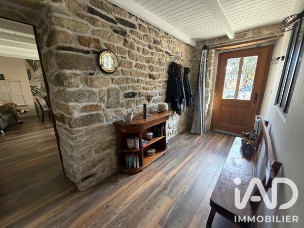 Maison à vendre 6 pièces 129 m² Saint-Renan