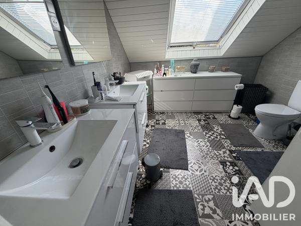 Maison à vendre 6 pièces 129 m² Saint-Renan