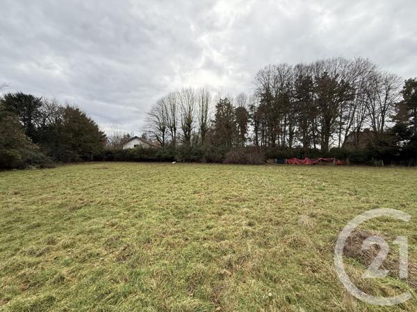 Terrain à vendre  1533 m2 VILLENEUVE D ASCQ - 59