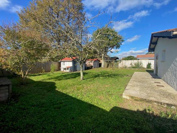 Location maison Biganos : 1 300 € - AJP Immobilier Audenge