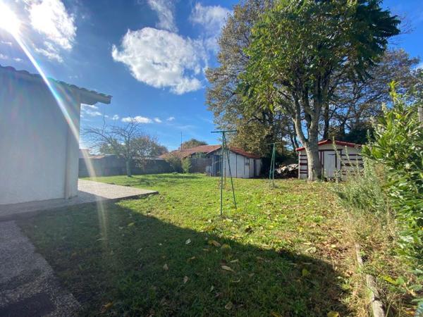 Location maison Biganos : 1 300 € - AJP Immobilier Audenge