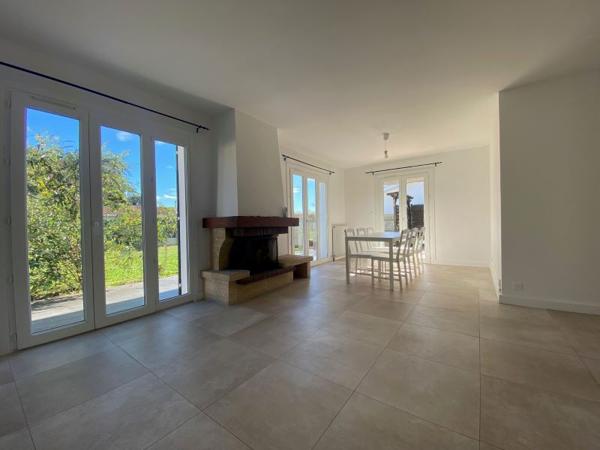 Location maison Biganos : 1 300 € - AJP Immobilier Audenge