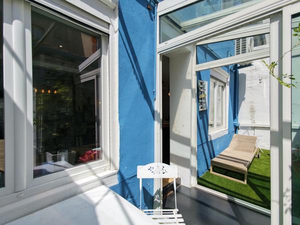 Maison en duplex de 124m2 avec extérieur