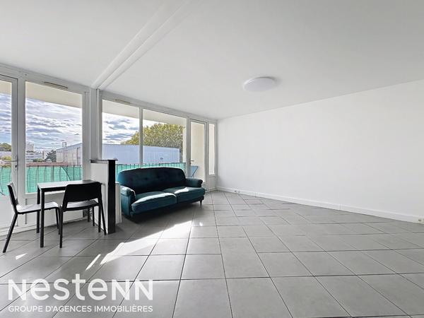 Appartement Villeneuve Saint Georges 3 pièces 67.19 m² avec balcon