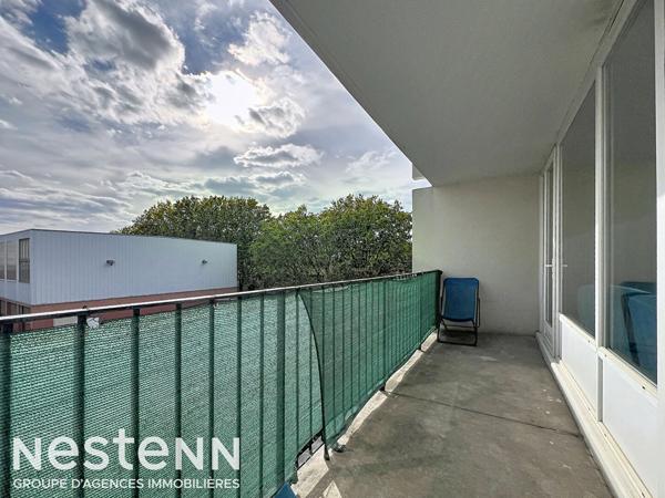 Appartement Villeneuve Saint Georges 3 pièces 67.19 m² avec balcon