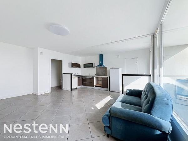 Appartement Villeneuve Saint Georges 3 pièces 67.19 m² avec balcon