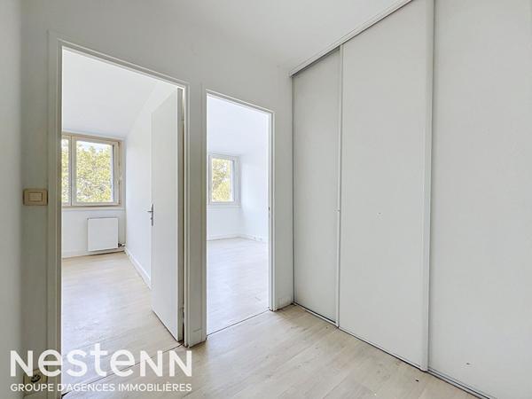 Appartement Villeneuve Saint Georges 3 pièces 67.19 m² avec balcon