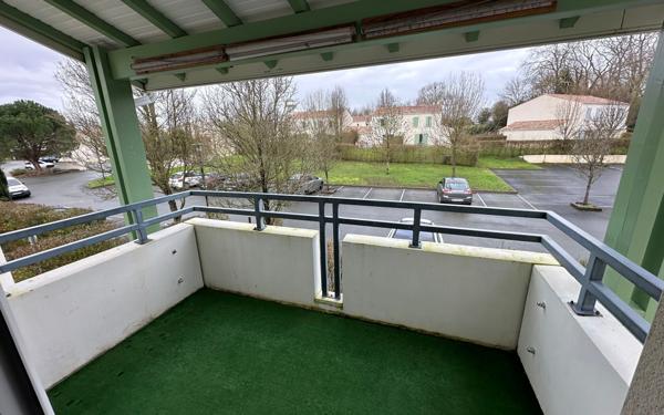Appartement à louer    3 pièces • 60 m2 Tonnay-Charente