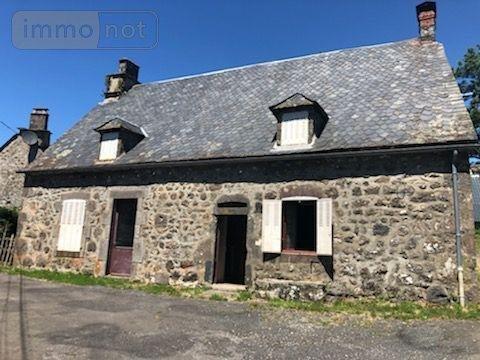Maison à vendre à Drugeac dans le Cantal (15140), ref : 15060/1021