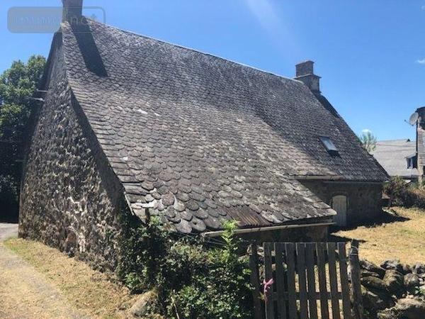 Maison à vendre à Drugeac dans le Cantal (15140), ref : 15060/1021