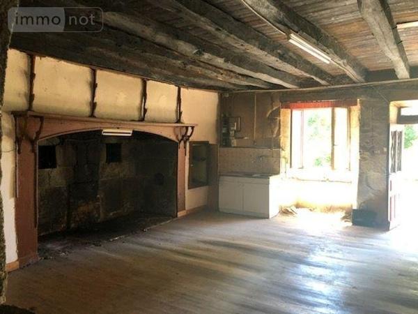 Maison à vendre à Drugeac dans le Cantal (15140), ref : 15060/1021