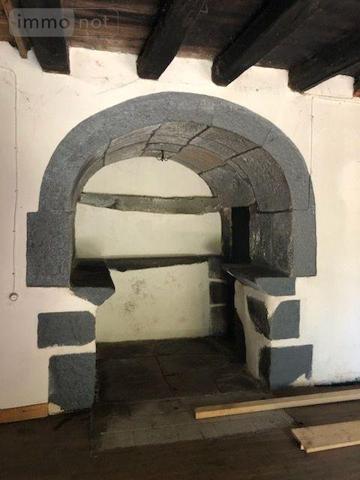 Maison à vendre à Drugeac dans le Cantal (15140), ref : 15060/1021