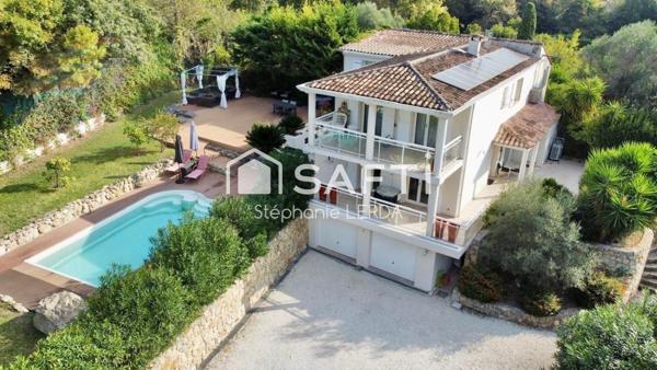 PROPRIETE 135M2 AU COEUR DE MOUGINS