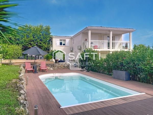 PROPRIETE 135M2 AU COEUR DE MOUGINS