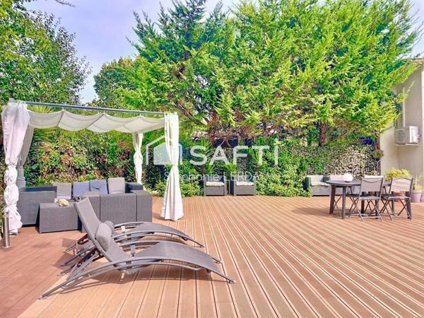 PROPRIETE 135M2 AU COEUR DE MOUGINS