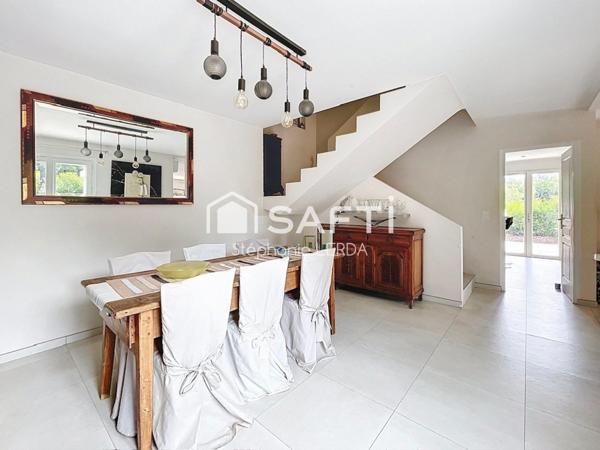 PROPRIETE 135M2 AU COEUR DE MOUGINS