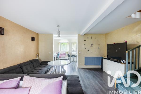 Maison à vendre 6 pièces 116 m² Argenteuil