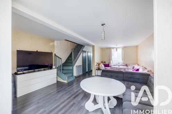 Maison à vendre 6 pièces 116 m² Argenteuil