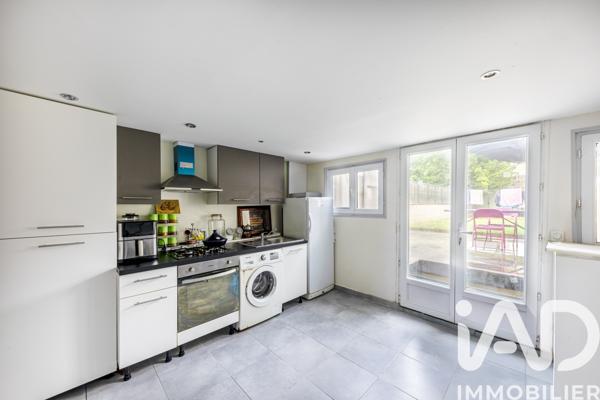 Maison à vendre 6 pièces 116 m² Argenteuil