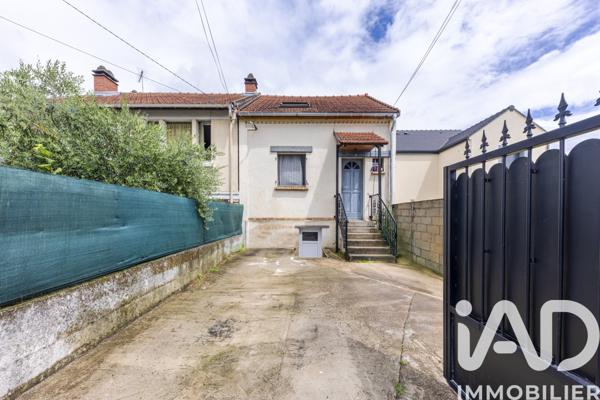Maison à vendre 6 pièces 116 m² Argenteuil
