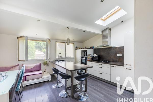 Maison à vendre 6 pièces 116 m² Argenteuil