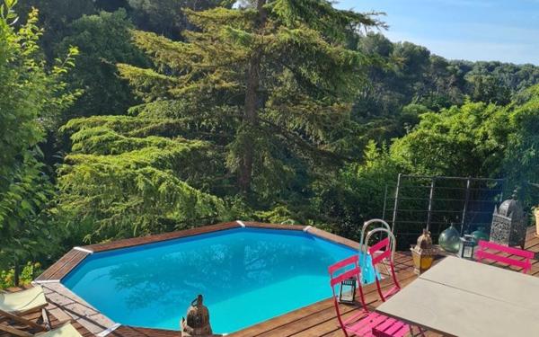 Maison à vendre    4 pièces • 122,63 m2 Marseille 11