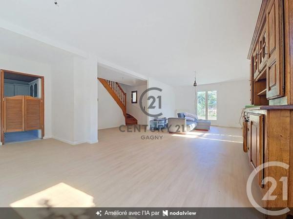 Maison à vendre  5 pièces - 129,19 m 2   GAGNY  - 93