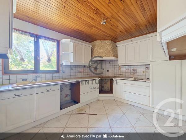 Maison à vendre  5 pièces - 129,19 m 2   GAGNY  - 93