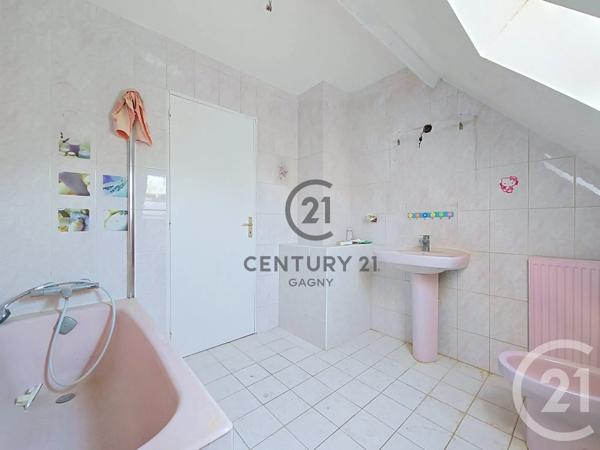 Maison à vendre  5 pièces - 129,19 m 2   GAGNY  - 93