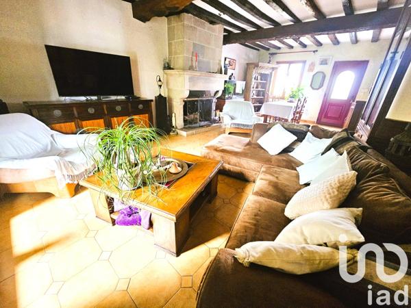 Maison à vendre 7 pièces 120 m² La Ville-du-Bois
