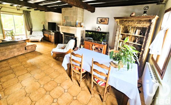 Maison à vendre 7 pièces 120 m² La Ville-du-Bois