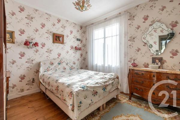 Maison à vendre  3 pièces - 58 m 2   VILLIERS SUR MARNE  - 94